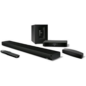 Bose SoundTouch 130 Home Theater System – Black