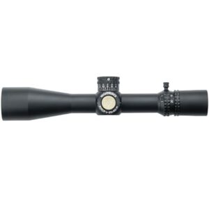 Nightforce ATACR 4-20x50mm First Focal Plane (F1/FFP) 34mm Tube Durable Precise Waterproof Fogproof Hunting Gun Scope, 1 Mil-Radian DigIllum PTL Tremor3 – Illuminated Reticle