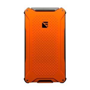 Dark Energy Poseidon Pro Indestructible Portable Charger | 10,000 mAh High Capacity | Fast Charging USB-C and USB-A Ports, Ultra-Durable Armor Flex, IP68 Waterproof, Made for Adventures Off The Grid