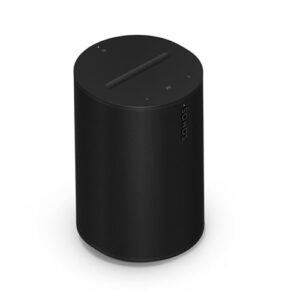 Sonos Era 100 – Black – Wireless, Alexa Enabled Smart Speaker
