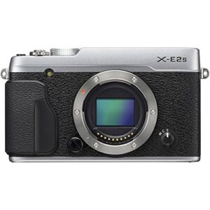 Fujifilm X-E2S Body Mirrorless Camera (Silver)