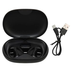 Wirreless Translator Headphones Calling Function Online Translation Earphones 144 Languages Stereo Accurate for Travel for L0S New 2026 High for Reliable Electronic Component