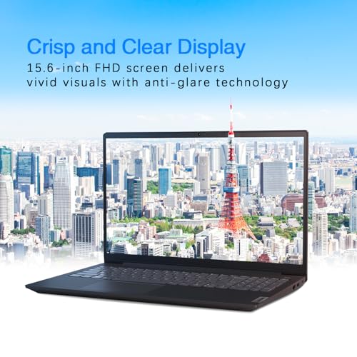 Lenovo V15 Business Laptop | Intel Pentium N6000 4-core Processor | 15.6 FHD (1920 x 1080) | 40GB RAM | 1TB PCIe SSD | WiFi-6 | Military Durability | Ethernet RJ-45 | Anti-Glare | Windows 11 Pro - Image 3