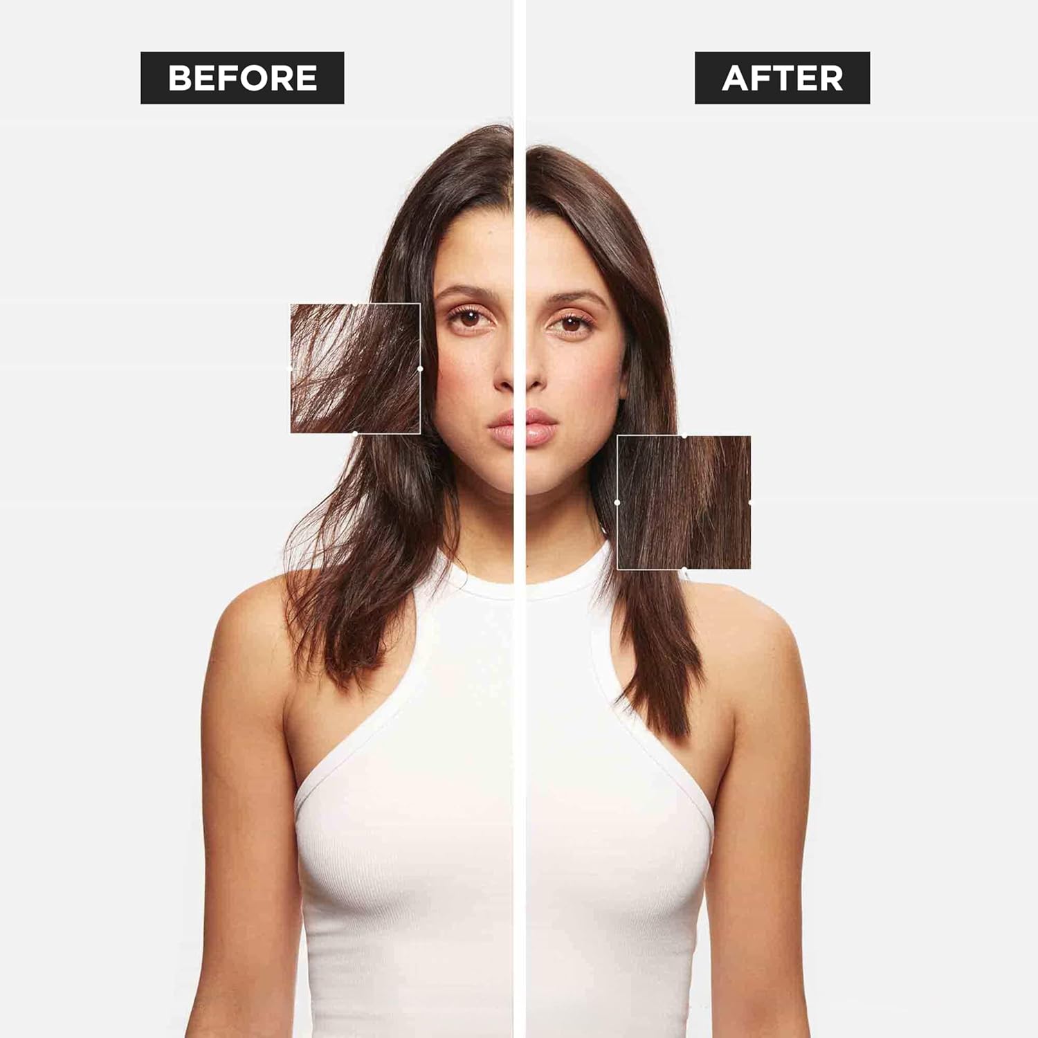 Kerastase Genesis Thermique Blow Dry Primer, Heat Protectant for Weak or Damaged Hair, Anti-Breakage, Detangles and Hydrates without Frizz, Sulfate Free and Defense Thermique, 5.1 Fl Oz - Image 7