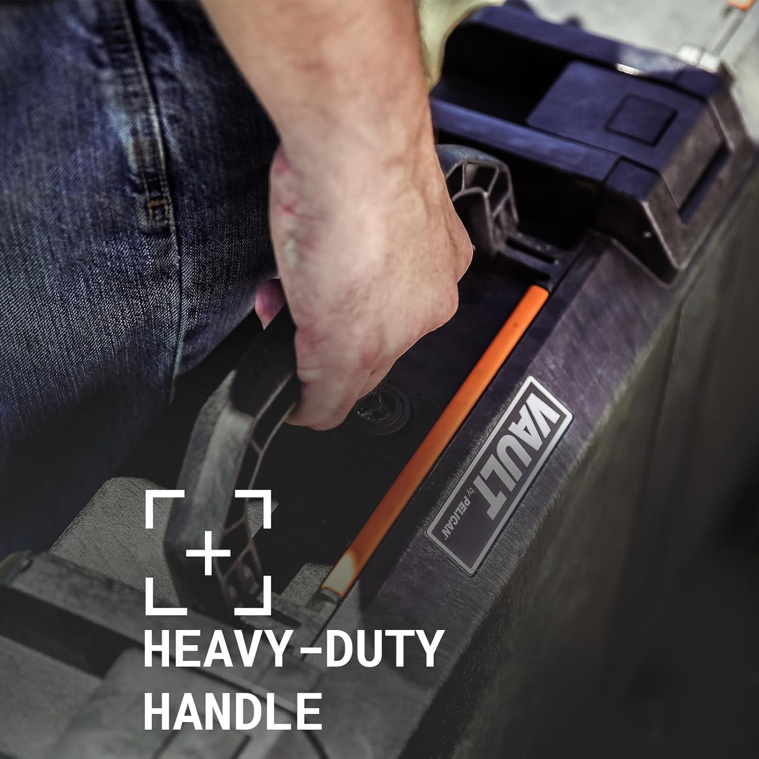 Pelican Vault Long Cases - Hard Case For Camera, Rifle, Gear, Equipment - Image 7