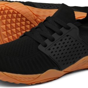WHITIN Men’s Barefoot Running Shoes | Minimalist Cross-Trainer | Zero Drop Sole