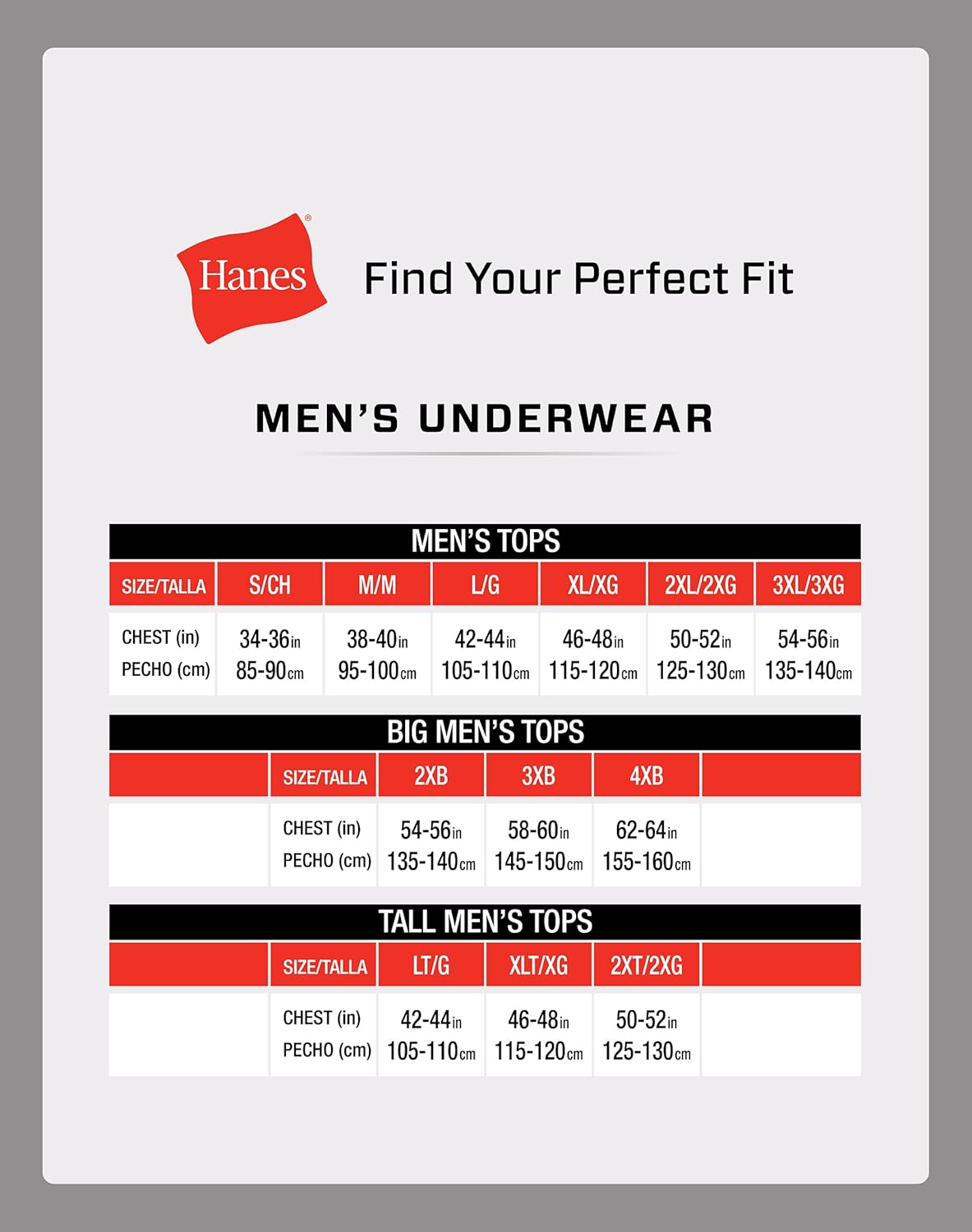 Hanes Men's Performance Undershirt, X-Temp Moisture-Wicking Crewneck, White 5-Pack - Image 6