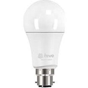 Hive Smart Light, Plug & Hub, Bayonet (B22)