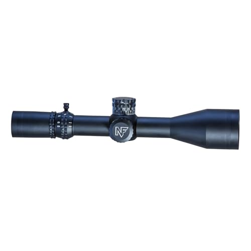 Nightforce ATACR 5-25x56mm ZeroStop Digillum Center Only Illumination Second Focal Plane (F2/SFP) 34mm Tube Hunting Gun Scope, Moar-T Reticle - Image 2