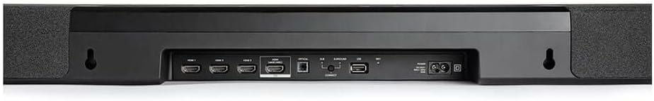 Polk Audio MagniFi Max AX SR 7.1.2 Channel Sound Bar with Wireless 10" Subwoofer & SR2 Surround Speakers for Smart TV, Dolby Atmos and DTS:X, Polk's Patented VoiceAdjust & SDA Technologies, Black - Image 2