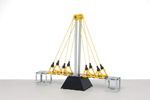 Polydron Kids Bridges Class Set Educational Construction Toy - Multicolored - Children Development Creative Building Kit - 9+ Years - Pack of 322 - Image 2