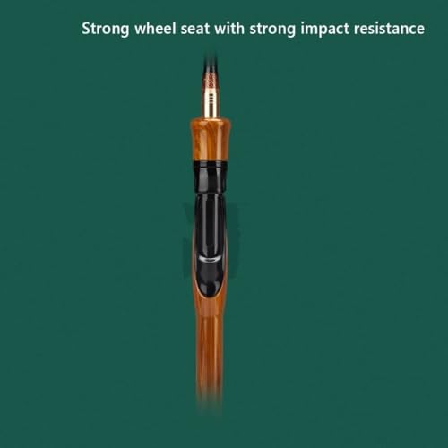 Telescopic Fishing Pole Combo Set – Carbon Fiber Rod & Reel, Portable Fishing Kit for Travel - Image 2