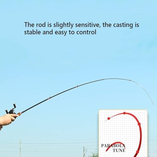 Telescopic Fishing Pole Combo Set – Carbon Fiber Rod & Reel, Portable Fishing Kit for Travel - Image 7