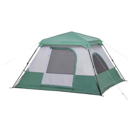 Instant Camping Tent with Rainfly, Weather-Resistant, Quick Setup(10 Person) - Image 2