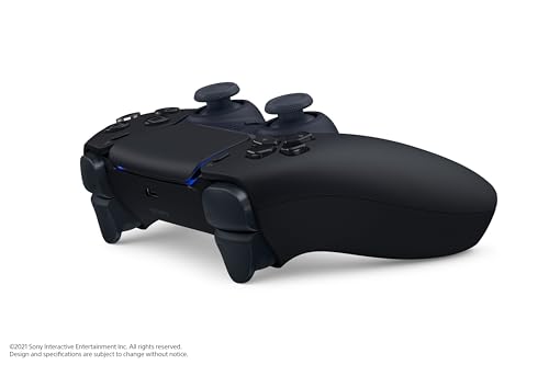 PlayStation DualSense® Wireless Controller - Midnight Black - Image 2