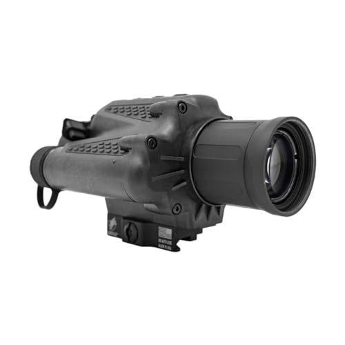 Armasight Jockey 640 Compact Thermal Clip-on Rifle Scope 1-4x25mm, Quick Detach, Video Recording. - Image 3