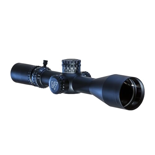 Nightforce ATACR 5-25x56mm ZeroStop Digillum Center Only Illumination Second Focal Plane (F2/SFP) 34mm Tube Hunting Gun Scope, Moar-T Reticle - Image 5