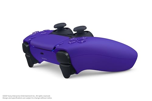PlayStation DualSense™ Wireless Controller – Galactic Purple - For PS5, PC, MAC & Mobile - Image 3