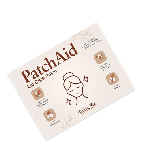 Lip Care Topical Patch by PatchAid (48 Count) - Image 4