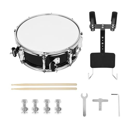 WTWU March Drum Set School Band Drums Musical Toy Hand Drum Percussions Musical Instrument Toy - Image 8