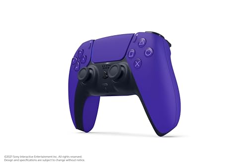 PlayStation DualSense™ Wireless Controller – Galactic Purple - For PS5, PC, MAC & Mobile - Image 4