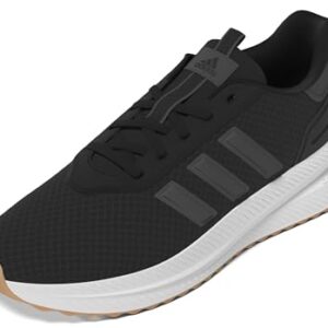 Adidas Men’s X_PLR Path, Black/Grey/Gum, 8