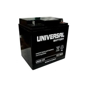 Simplex 2081-9287 – Fire Alarm Control Panel Battery 12V 25Ah