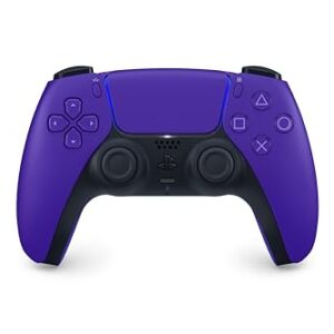 PlayStation DualSense™ Wireless Controller – Galactic Purple – For PS5, PC, MAC & Mobile