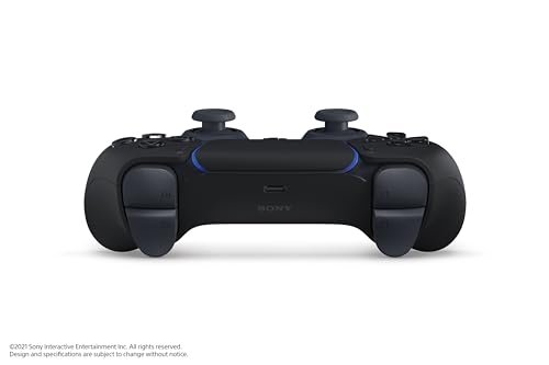 PlayStation DualSense® Wireless Controller - Midnight Black - Image 3