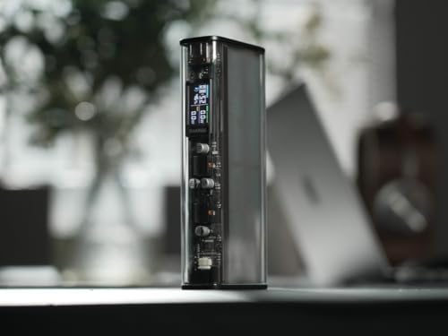 SHARGEEK 140 Power Bank, 140W Output 20000mAh Portable Charger with Screen Display, Transparent, USB C& USB A Port Laptop Power Bank for iPhone 17/16/15/14 Series MacBook Steam Deck - Image 8