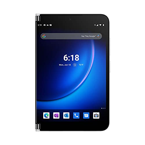 Microsoft Surface Duo 2 5G 128GB (Unlocked) - Glacier - Image 2