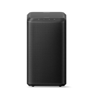 PHILIPS Fidelio TAFS1 Bluetooth Speaker System – 60 W RMS – Alexa, Google Assistant, Siri Supported – Black