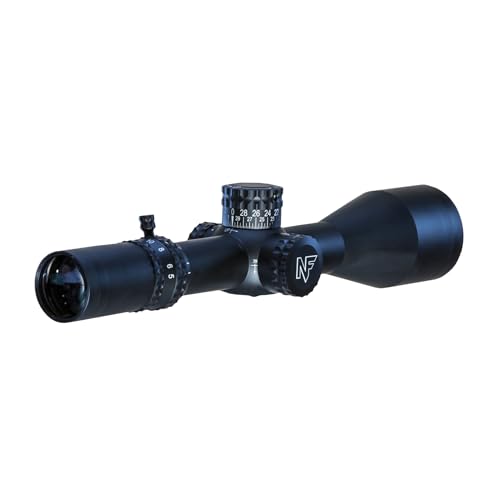 Nightforce ATACR 5-25x56mm ZeroStop Digillum Center Only Illumination Second Focal Plane (F2/SFP) 34mm Tube Hunting Gun Scope, Moar-T Reticle - Image 3
