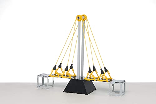 Polydron Kids Bridges Class Set Educational Construction Toy - Multicolored - Children Development Creative Building Kit - 9+ Years - Pack of 322 - Image 5