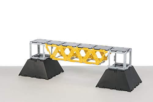 Polydron Kids Bridges Class Set Educational Construction Toy - Multicolored - Children Development Creative Building Kit - 9+ Years - Pack of 322 - Image 8