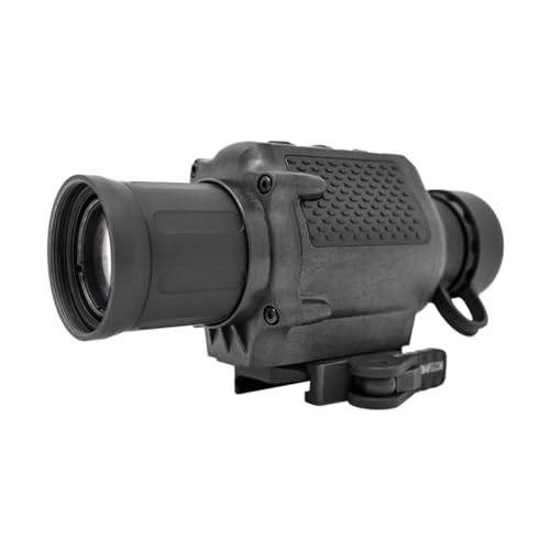 Armasight Jockey 640 Compact Thermal Clip-on Rifle Scope 1-4x25mm, Quick Detach, Video Recording. - Image 4