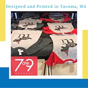 7 ate 9 Apparel Boy's Big Brother T-Shirt Youth Medium White - Image 3