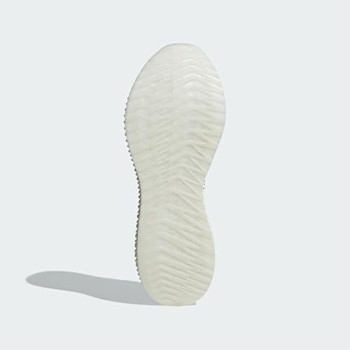 adidas Men's 4DFWD X Strung Running Shoes, Core Black/Grey Five/Cloud White, US 9.5 M - Image 9