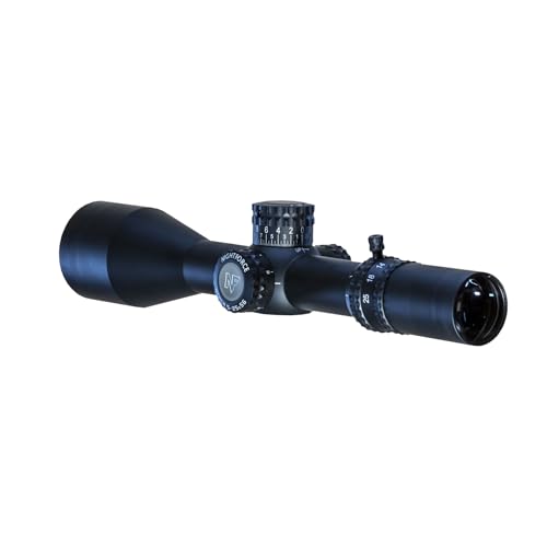 Nightforce ATACR 5-25x56mm ZeroStop Digillum Center Only Illumination Second Focal Plane (F2/SFP) 34mm Tube Hunting Gun Scope, Moar-T Reticle - Image 4