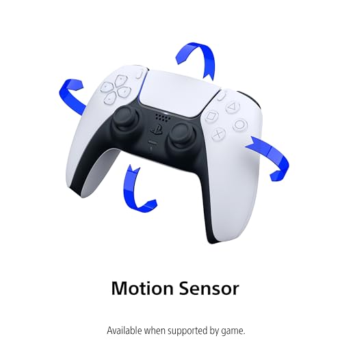 PlayStation DualSense™ Wireless Controller - For PS5, PC, MAC & Mobile - Image 5