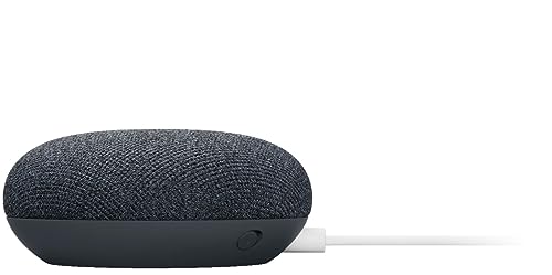 Google Nest Mini 2nd Generation Smart Speaker, GA00781JP - Charcoal - Image 4