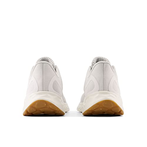 New Balance Women's Fresh Foam Arishi V4 Running Shoe, Summer Fog/Nimbus Cloud/Light Gold Metallic, 7.5 - Image 6