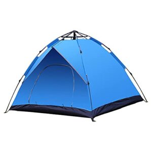 Outdoor Camping Tents 2-3 Persons Family Fully Automatic Quick Opening