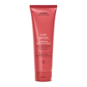 Aveda Nutriplenish Conditioner Deep Moisture | Rich Superfood Conditioner for Dry to Very Dry Hair | Organic Pomegranate Oil, Coconut Oil, Mango Butter | 96% Naturally Derived