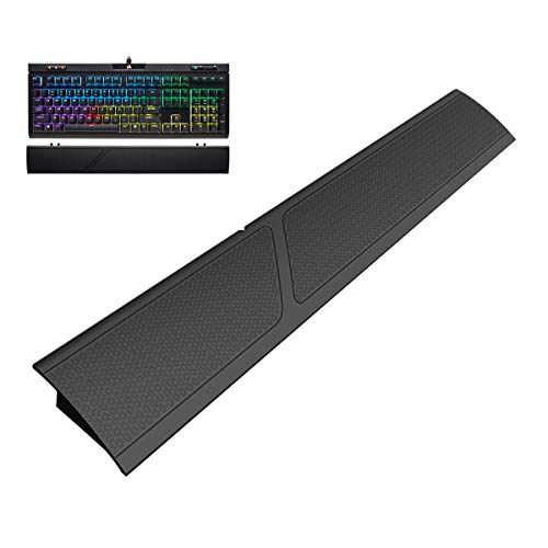 New Wrist Rest for Corsair Strafe RGB Mechanical Gaming Keyboard Wrist Rest Pad Palm Protection (Strafe RGB) - Image 3