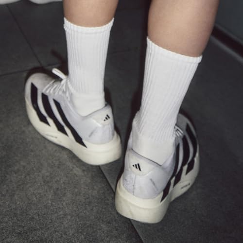 Adidas Running Shoes, Training Shoes, Club Activities, Adizero EVO SL W JH6208 (White/24.0/Lady's) - Image 5