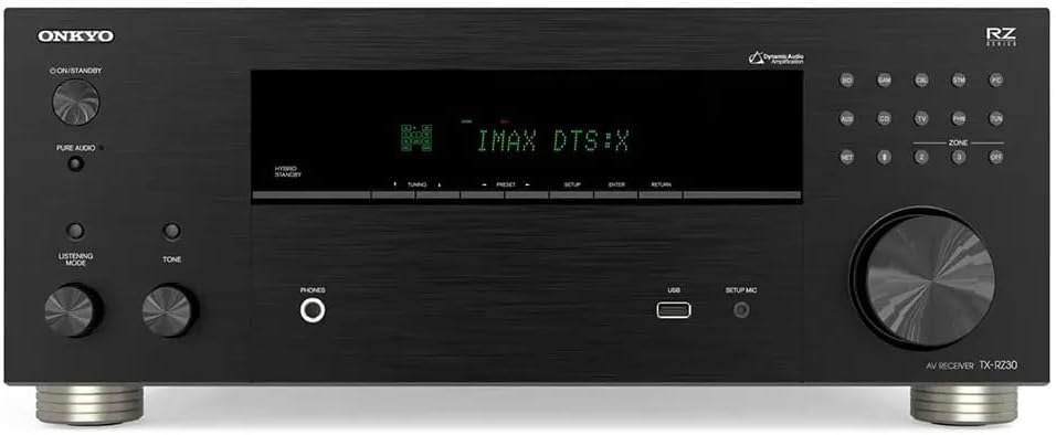 Klipsch Reference Cinema Dolby Atmos 5.1.4 System (Cinema System + Receiver)- Black - Image 6