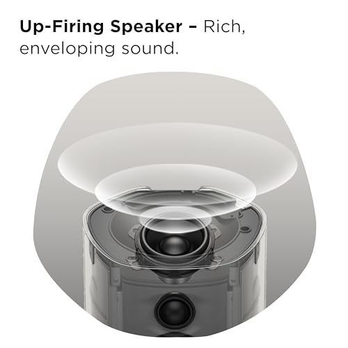 TCL Z100 Wireless Home Theater Speaker | Only Compatible QM6K, QM7K, QM8K, and QM9K | Dolby Atmos Smart Calibration Surround Sound System | Bluetooth Music Streaming | Latest Model - Image 9