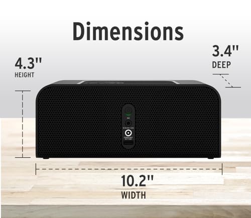 Klipsch Groove XL Portable Bluetooth Speaker - Image 3