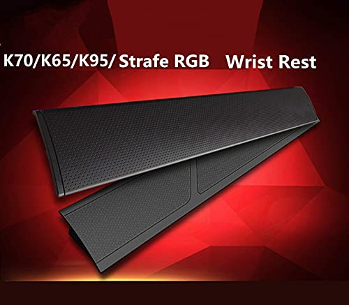 New Wrist Rest for Corsair Strafe RGB Mechanical Gaming Keyboard Wrist Rest Pad Palm Protection (Strafe RGB) - Image 5
